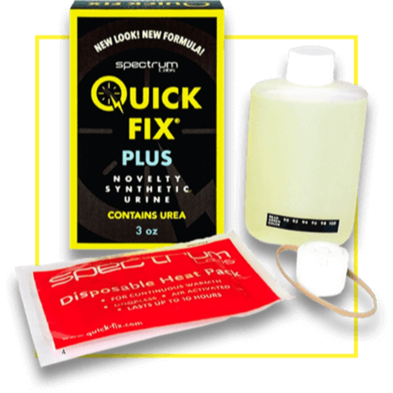 Quick fix synthetic urine