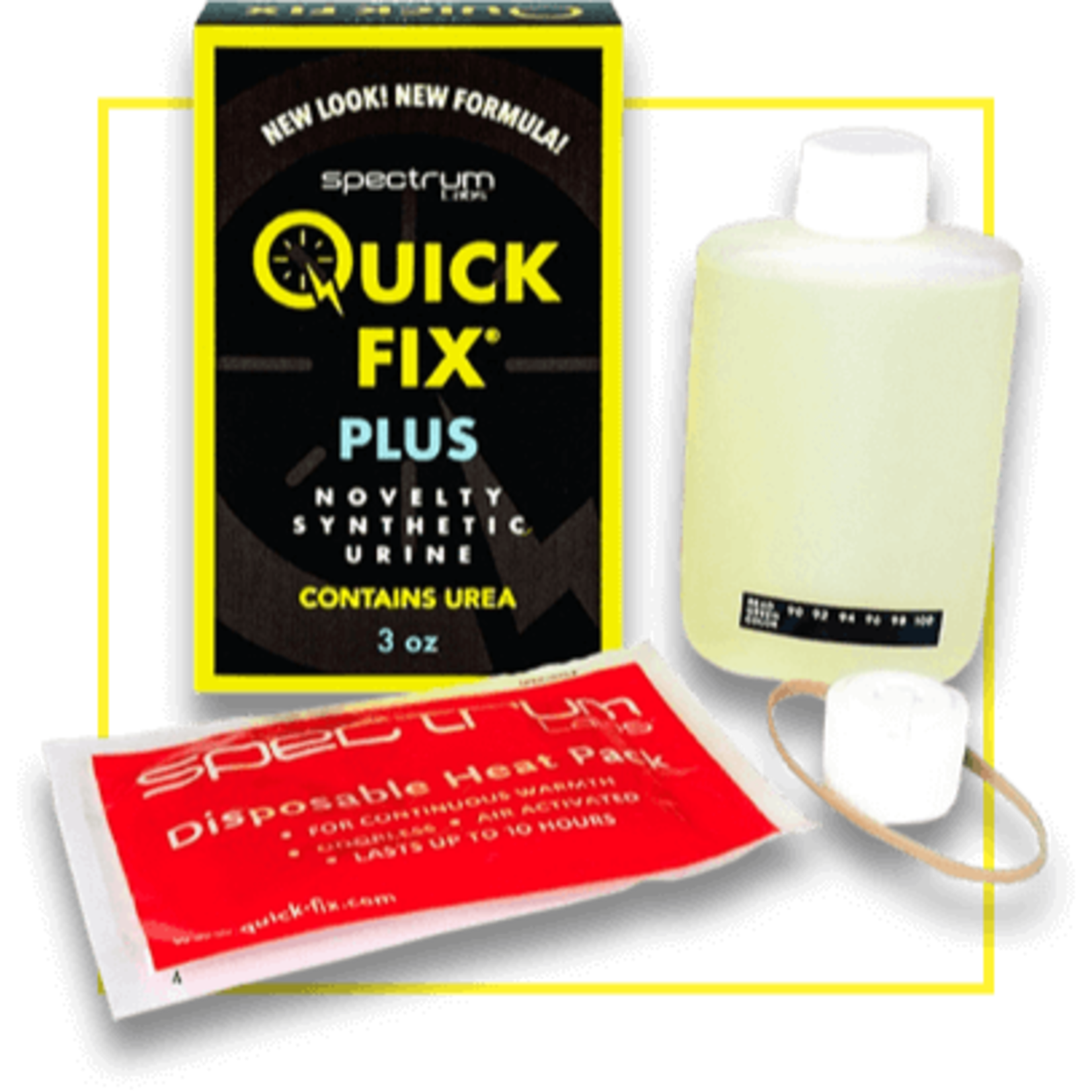 Quick fix synthetic urine Hamden Smoke Shop LLC