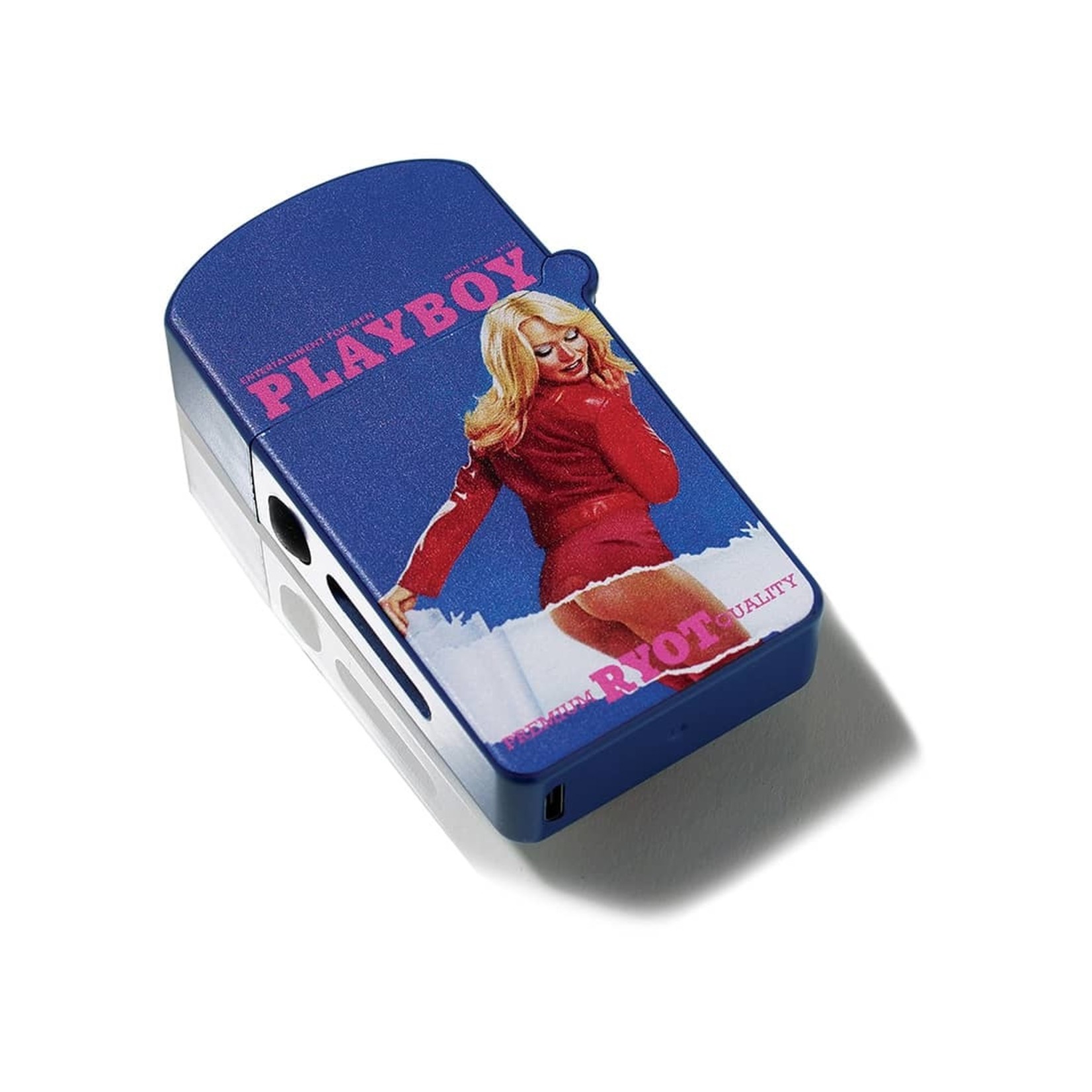 RYOT VERB 510 Battery PLAYBOY cover