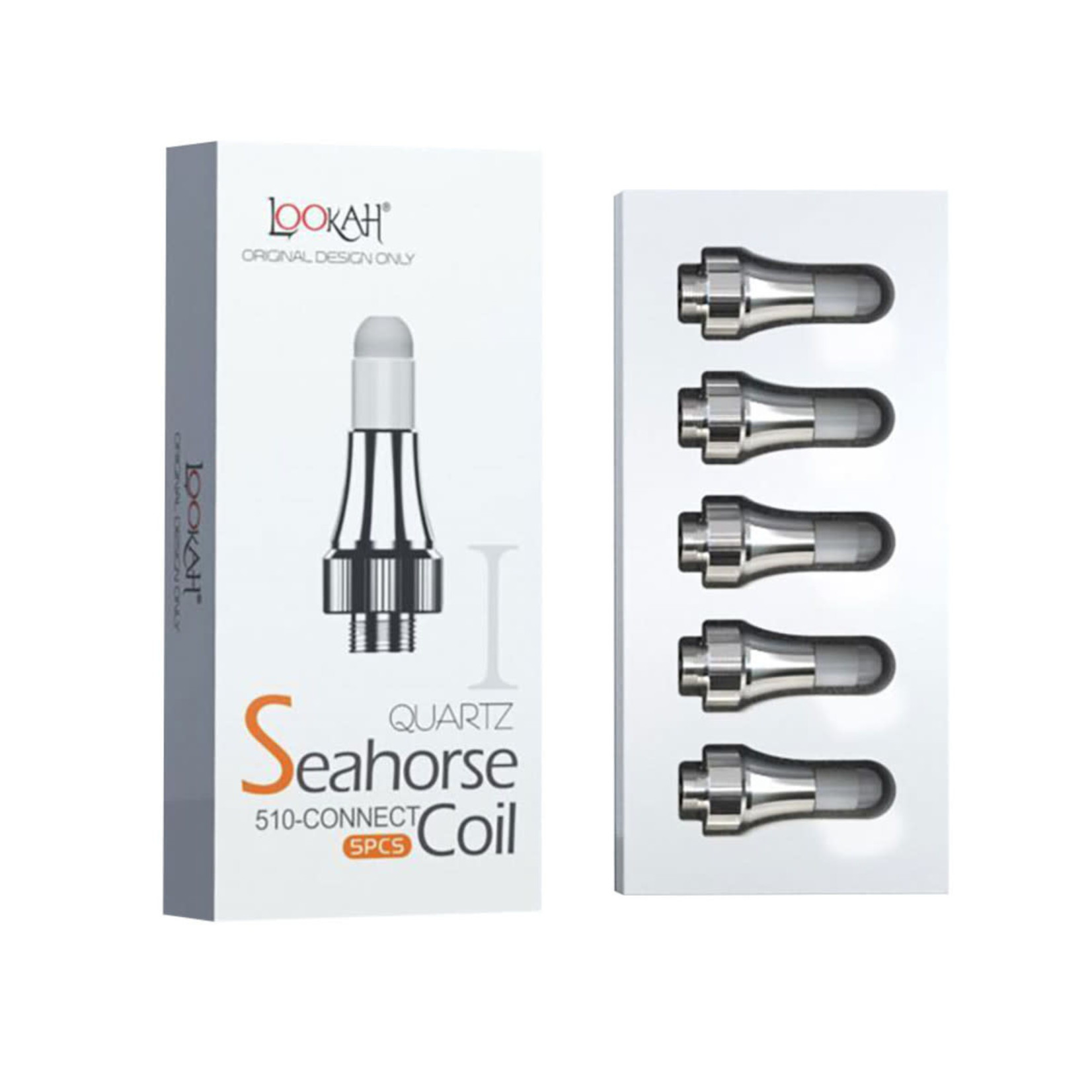 LOOKAH Replacement Ceramic Coil | 5 pc Set