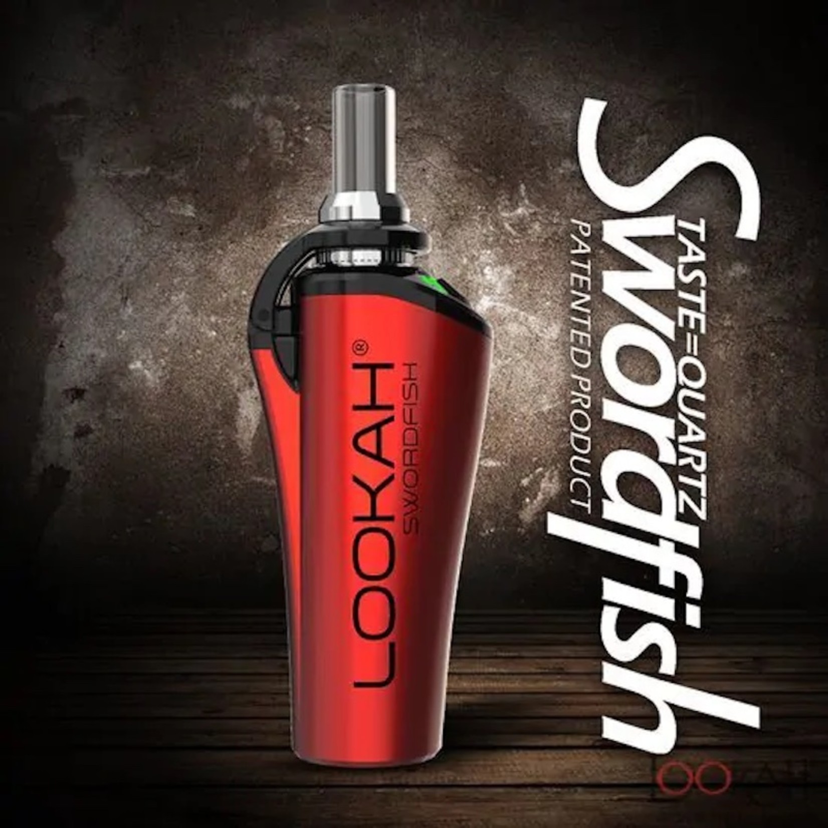 LOOKAH Lookah Swordfish Concentrate Vape Pen | 950mAh