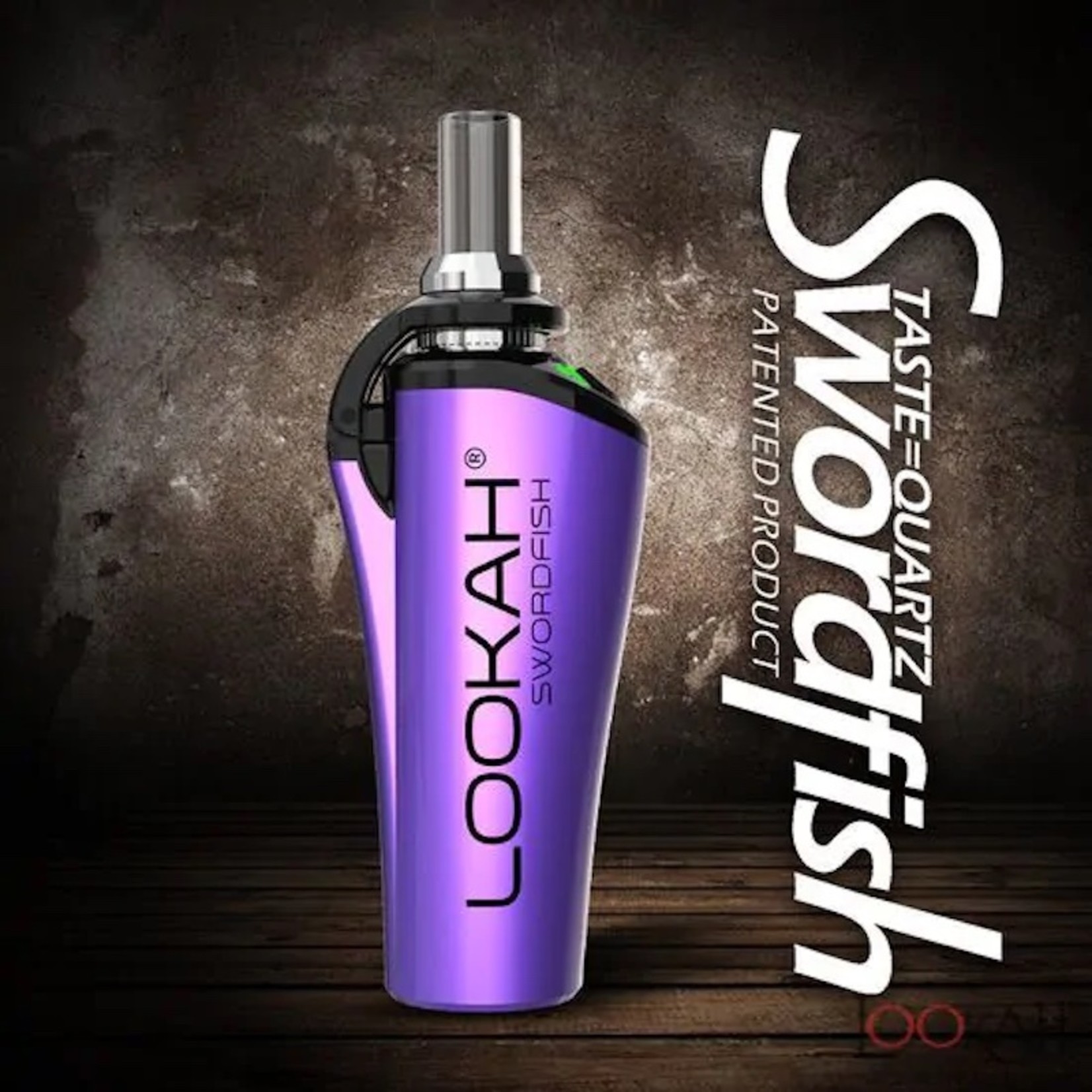 LOOKAH Lookah Swordfish Concentrate Vape Pen | 950mAh