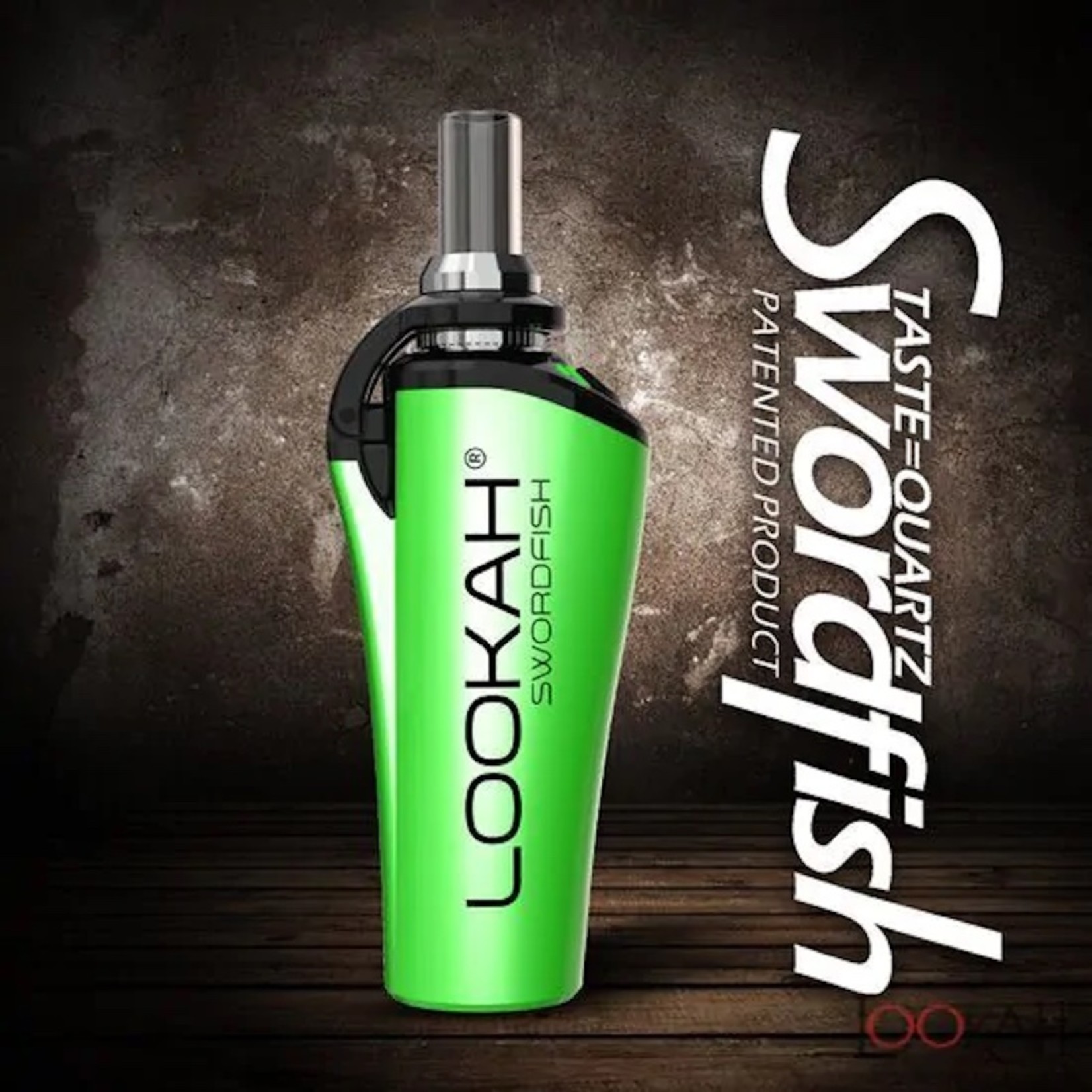 LOOKAH Lookah Swordfish Concentrate Vape Pen | 950mAh