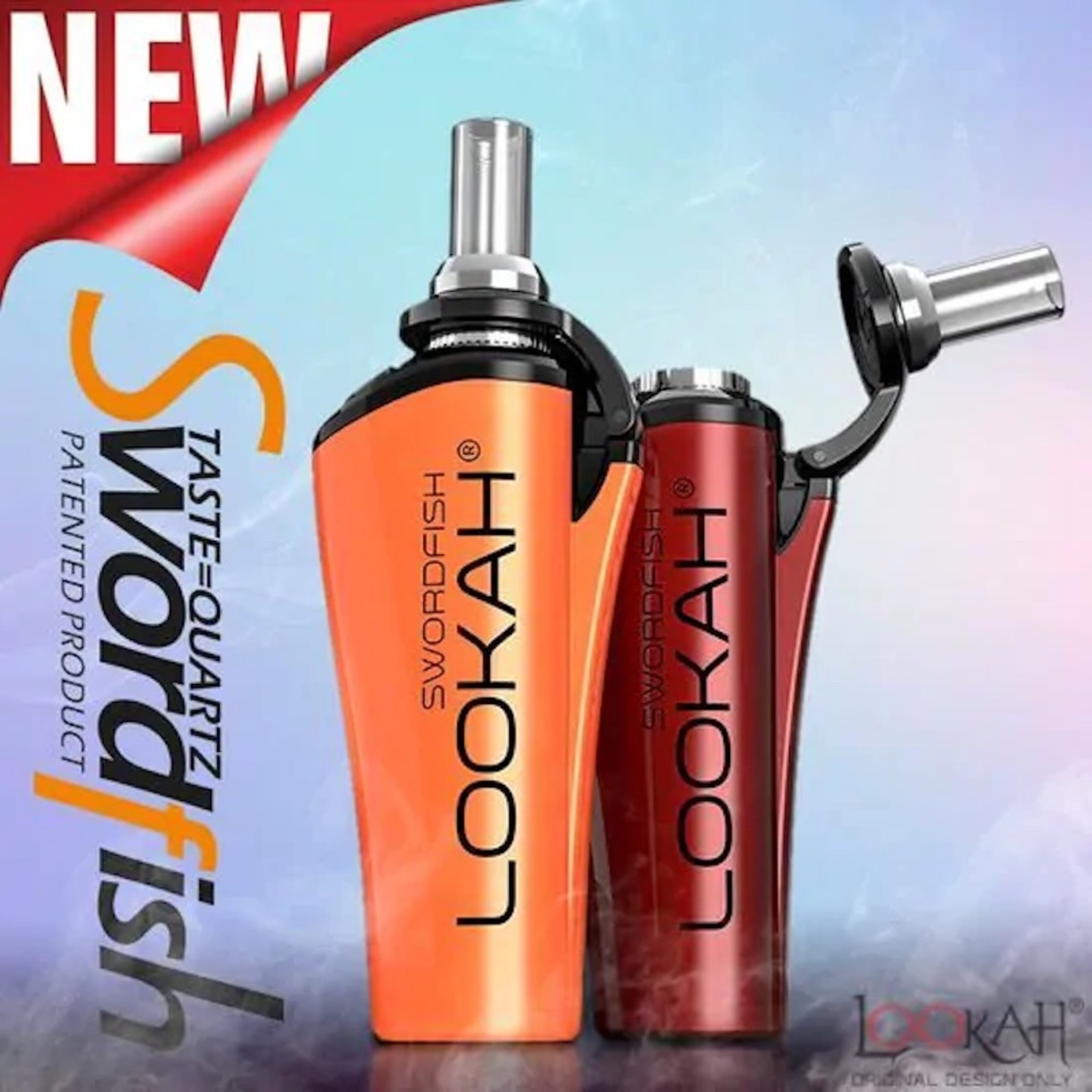 LOOKAH Lookah Swordfish Concentrate Vape Pen | 950mAh