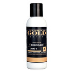 Ultimate gold Ultimate Gold BioWash 3-in-1 Charcoal Shampoo - 4oz