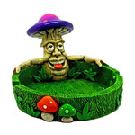 Stoned Mushroom Ashtray | 5.5" x 4.5"