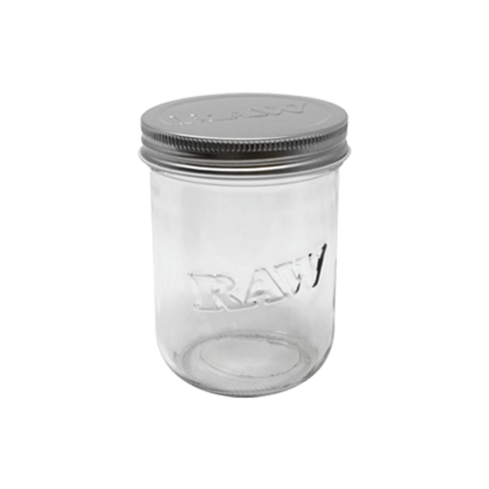 RAW RAW Smell Proof Jar & Cozy w/ Lock