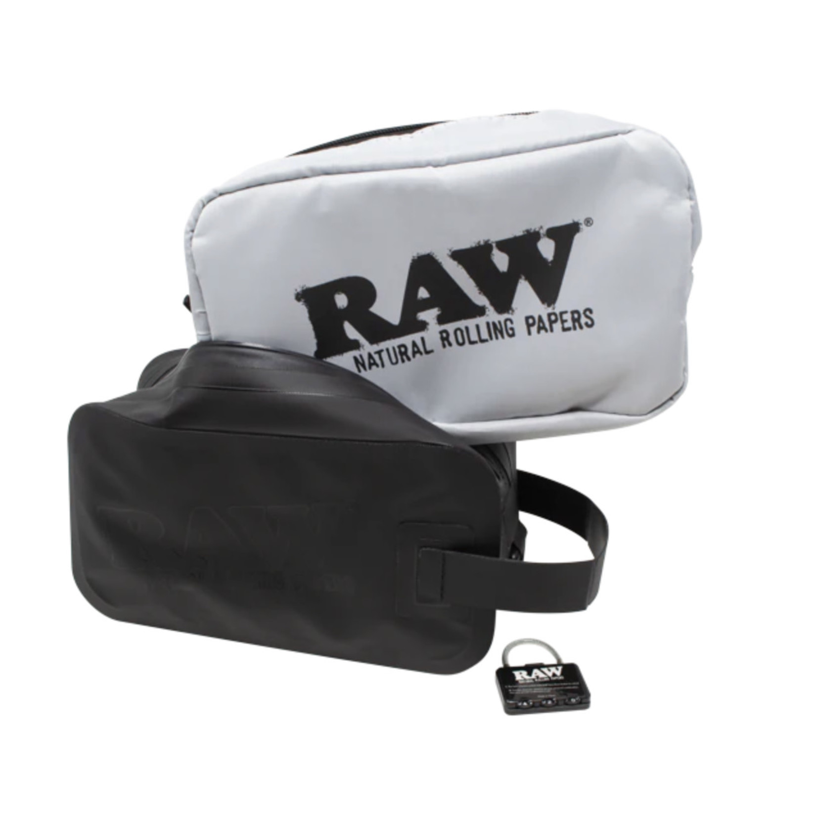 RAW RAW Authentic RYOT Smell Proof Lockable Dopp Kit