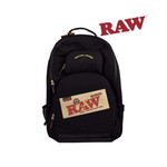 RAW RAW Authentic X Rolling Papers Smell Proof Bakepack