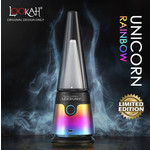 LOOKAH Lookah Unicorn Special Edition Electronic Dab Rig  Rainbow