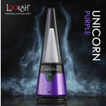 LOOKAH Lookah Unicorn Electronic Dab Rig - Purple