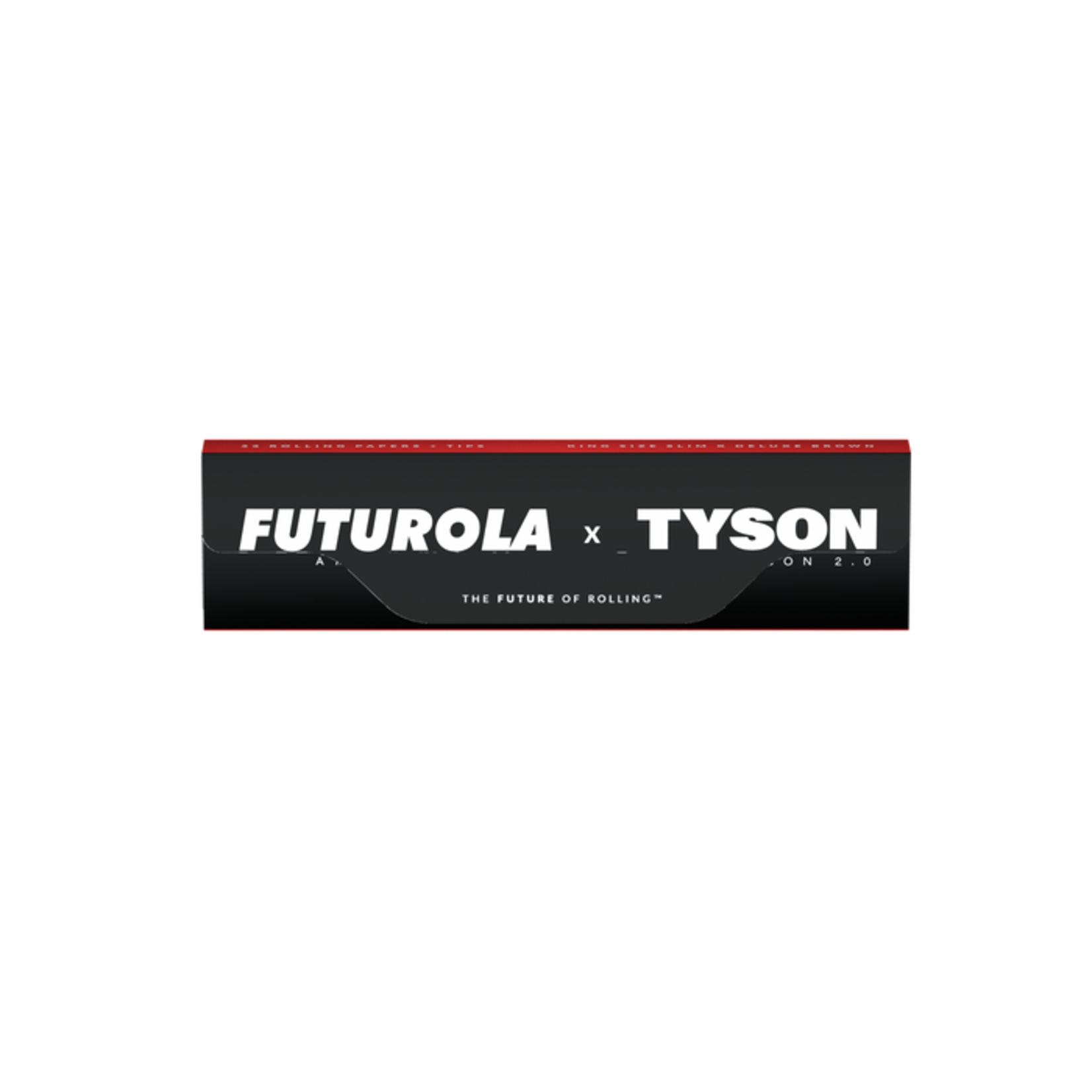 Tyson Ranch Tyson Ranch x Futurola King Size Slim Rolling Paper 2.0