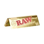 RAW Ethereal Gold King Size Slim Rolling Papers | Full Seal Box | 1, 3, 6, 12, 25, 50 Pack