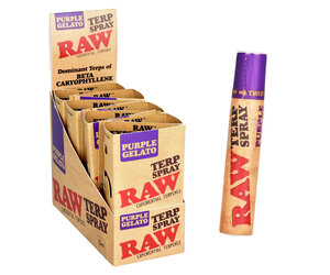 RAW CDT+ Terp Spray | 5ml - Hamden Smoke Shop LLC