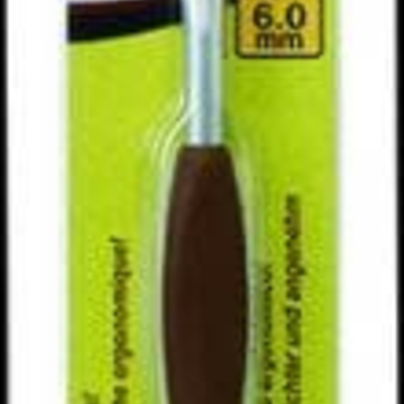 Amour Crochet Hook - 5.00mm From Clover - Knitting and Crocheting