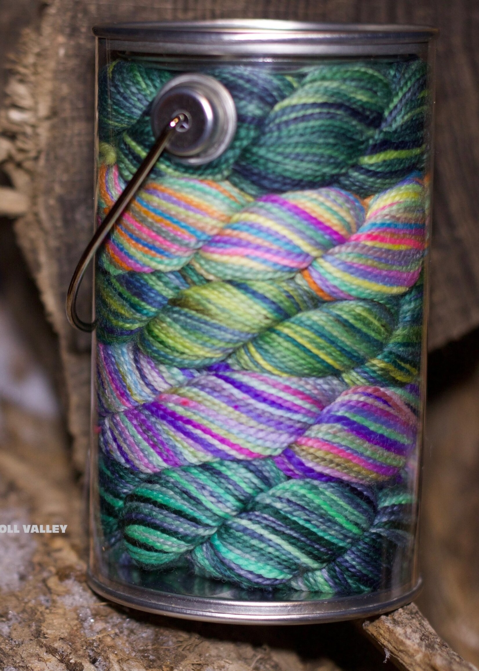 Koigu Paint Can by Koigu