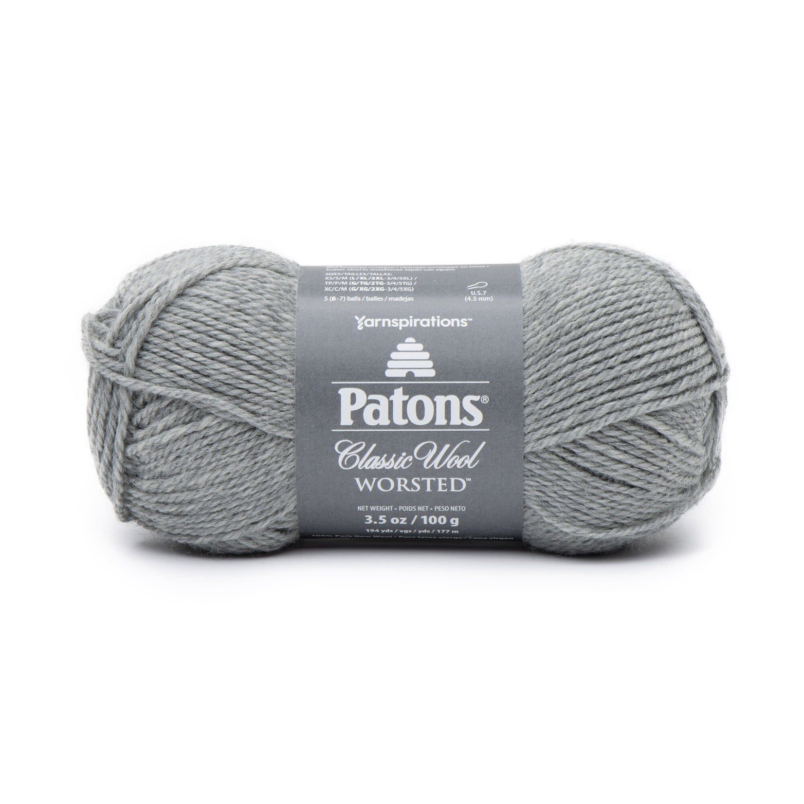 Patons Classic Wool Bulky Yarn