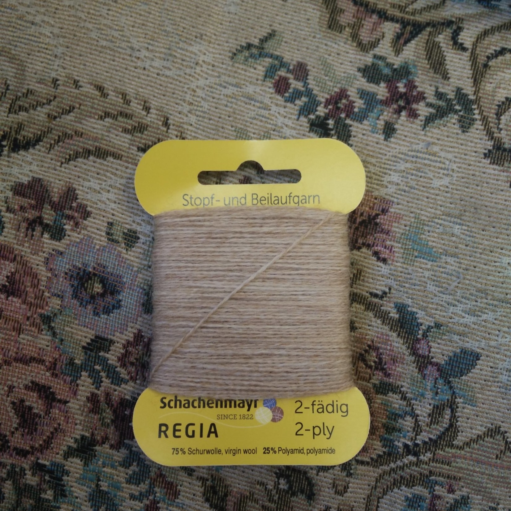 Regia Sock Darning and Reinforcer Yarn - The Websters