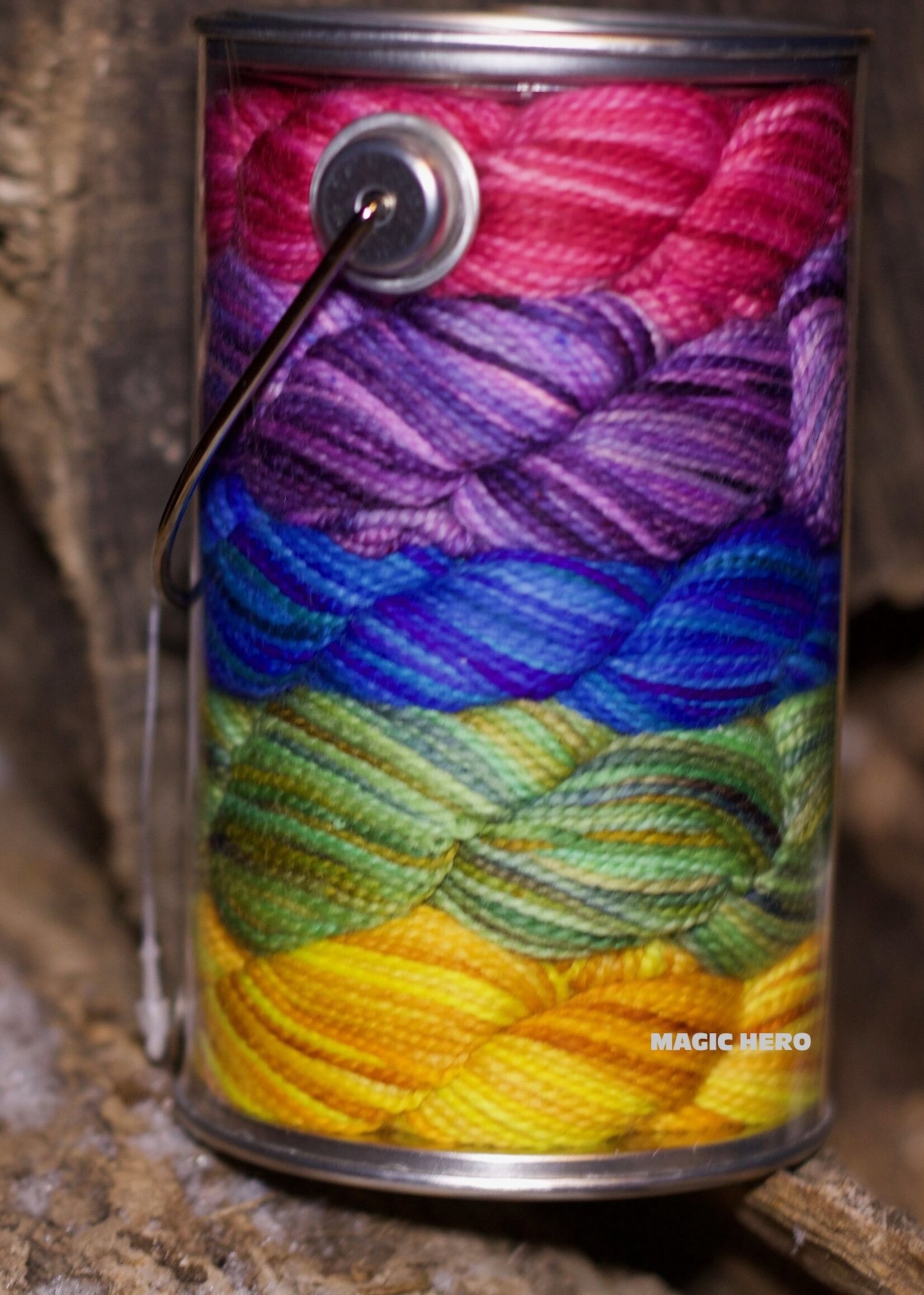 Koigu Paint Can by Koigu