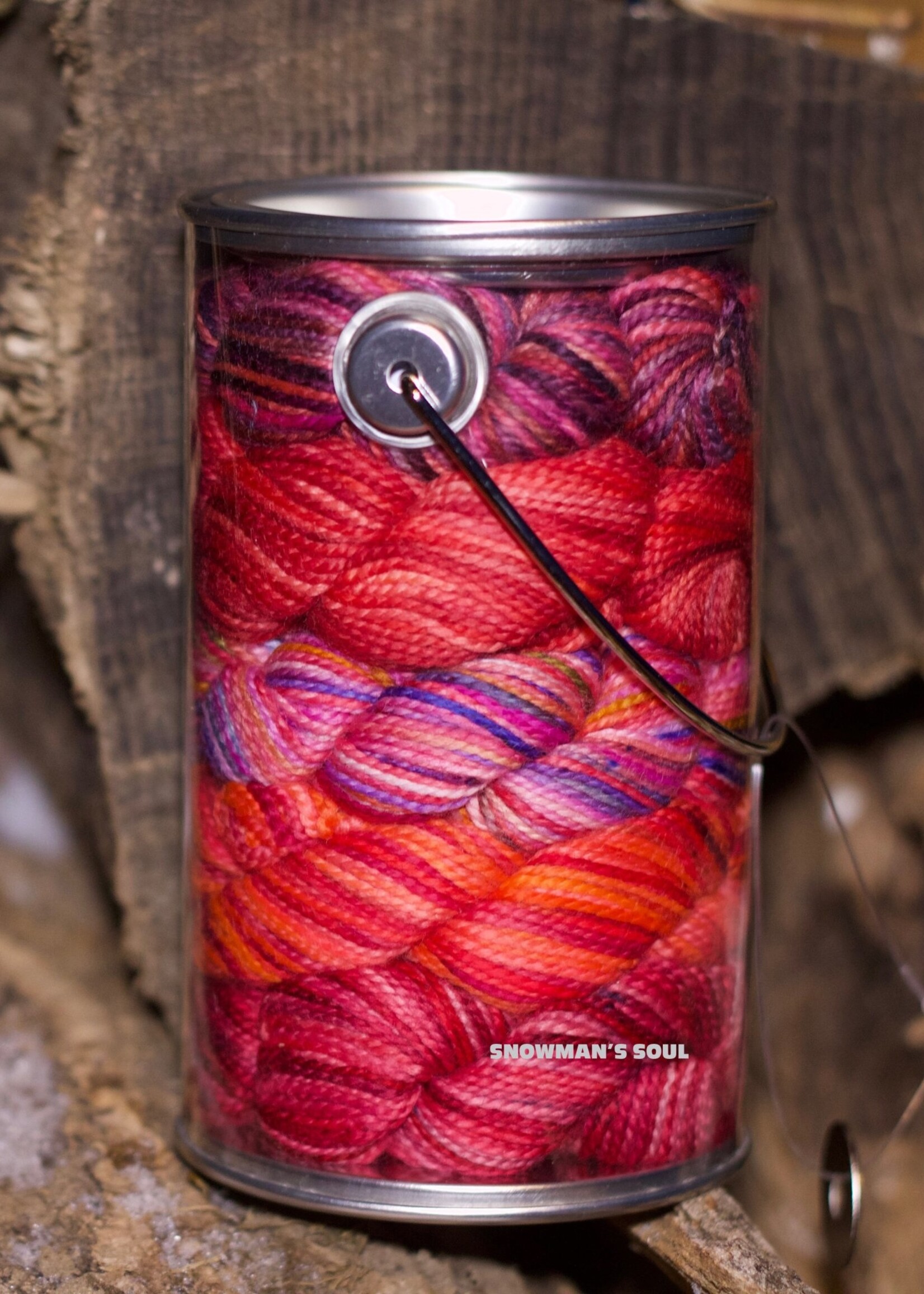 Koigu Paint Can by Koigu