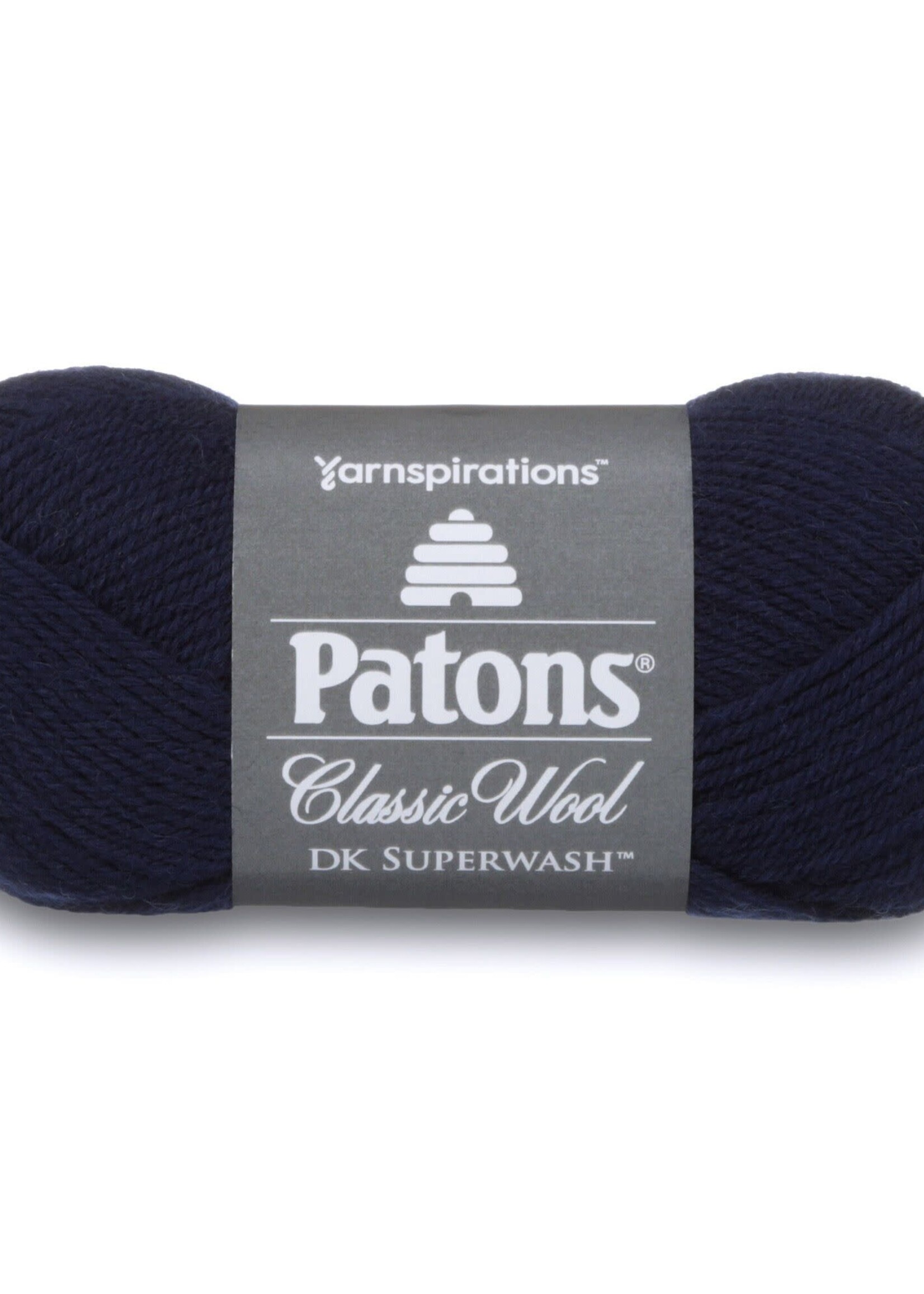 Patons Classic Wool DK Superwash by Patons