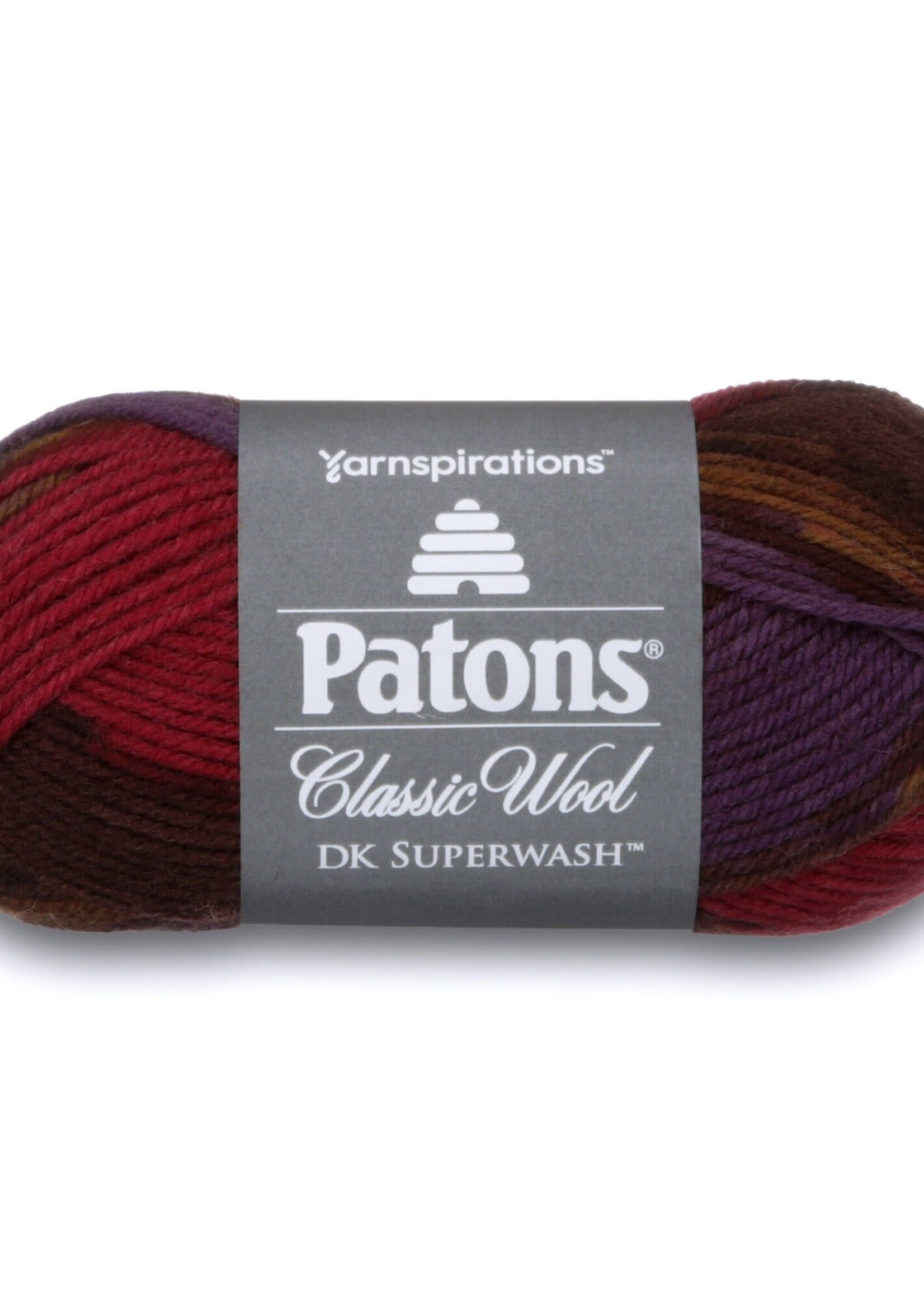 Patons Classic Wool DK Superwash by Patons