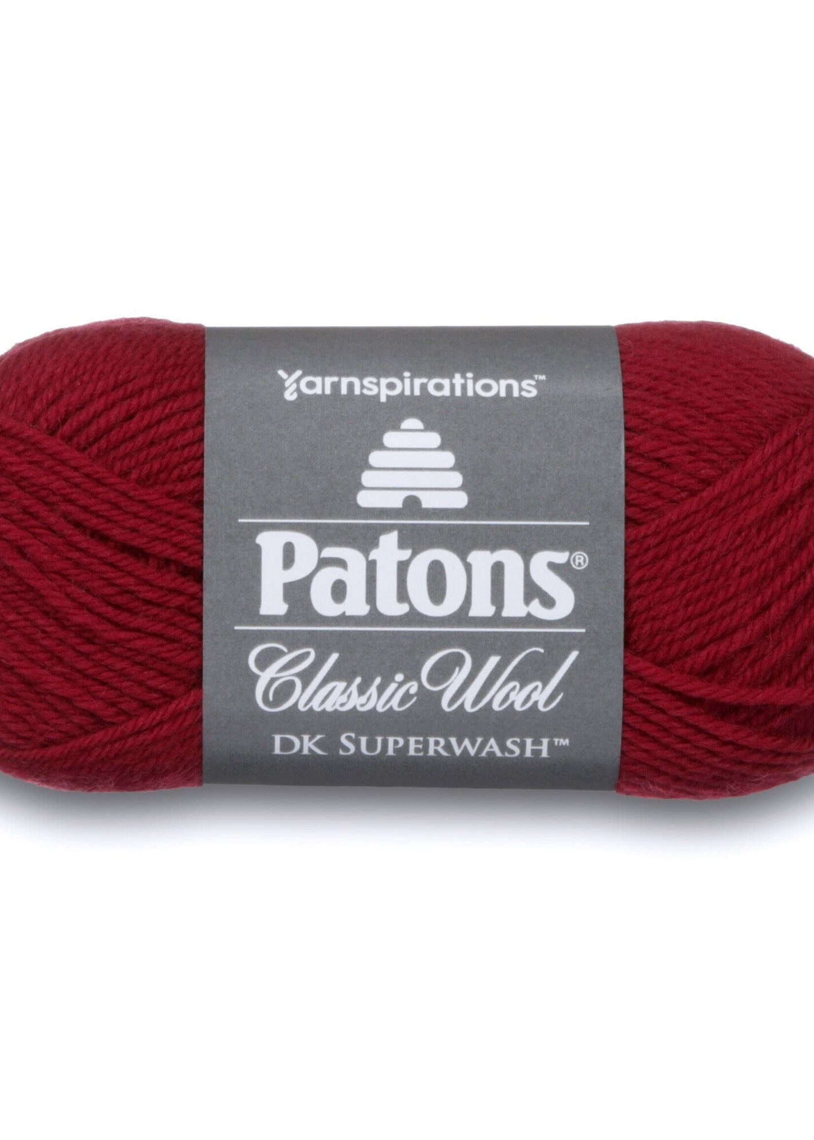 Patons Classic Wool DK Superwash by Patons