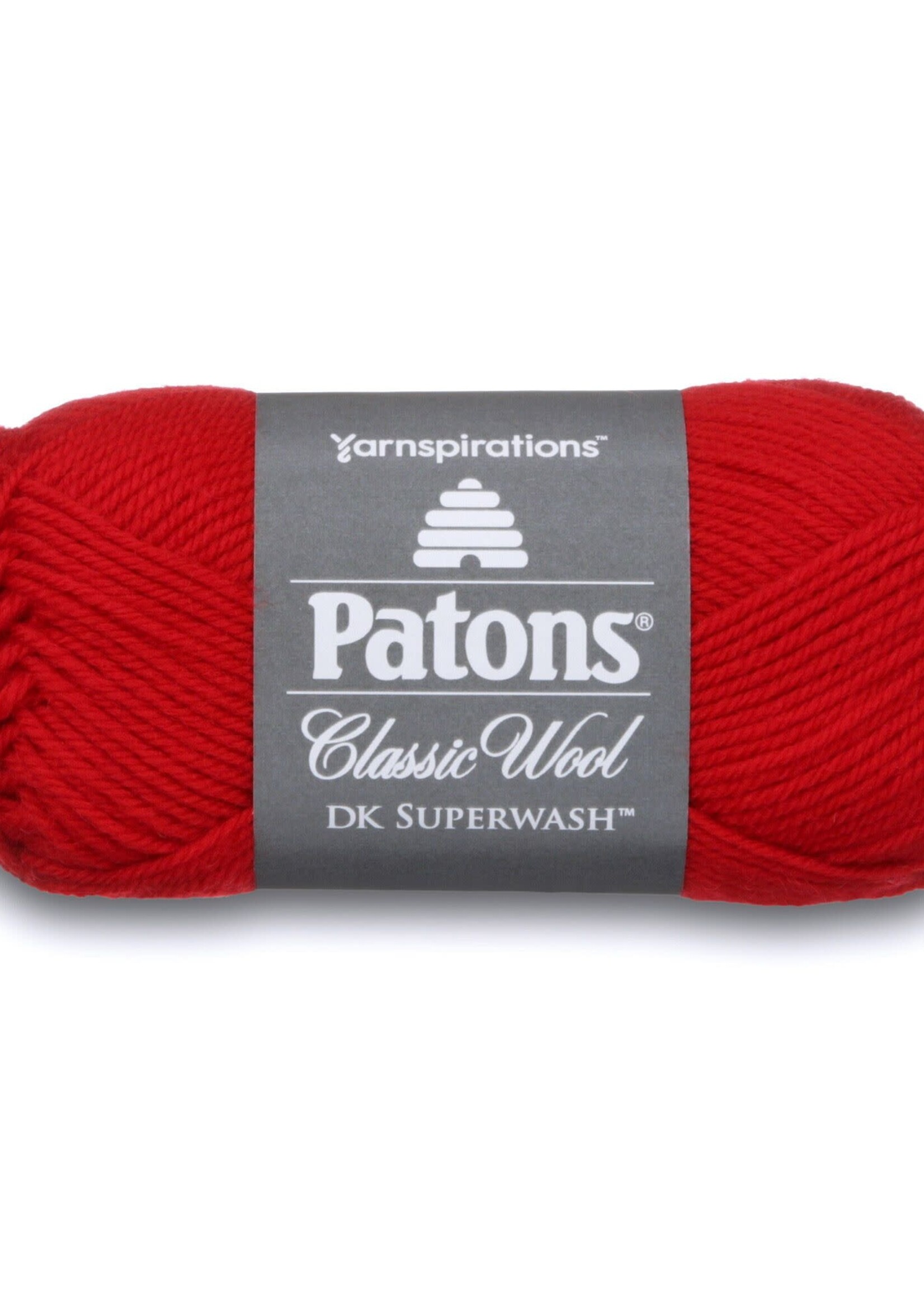 Patons Classic Wool DK Superwash by Patons