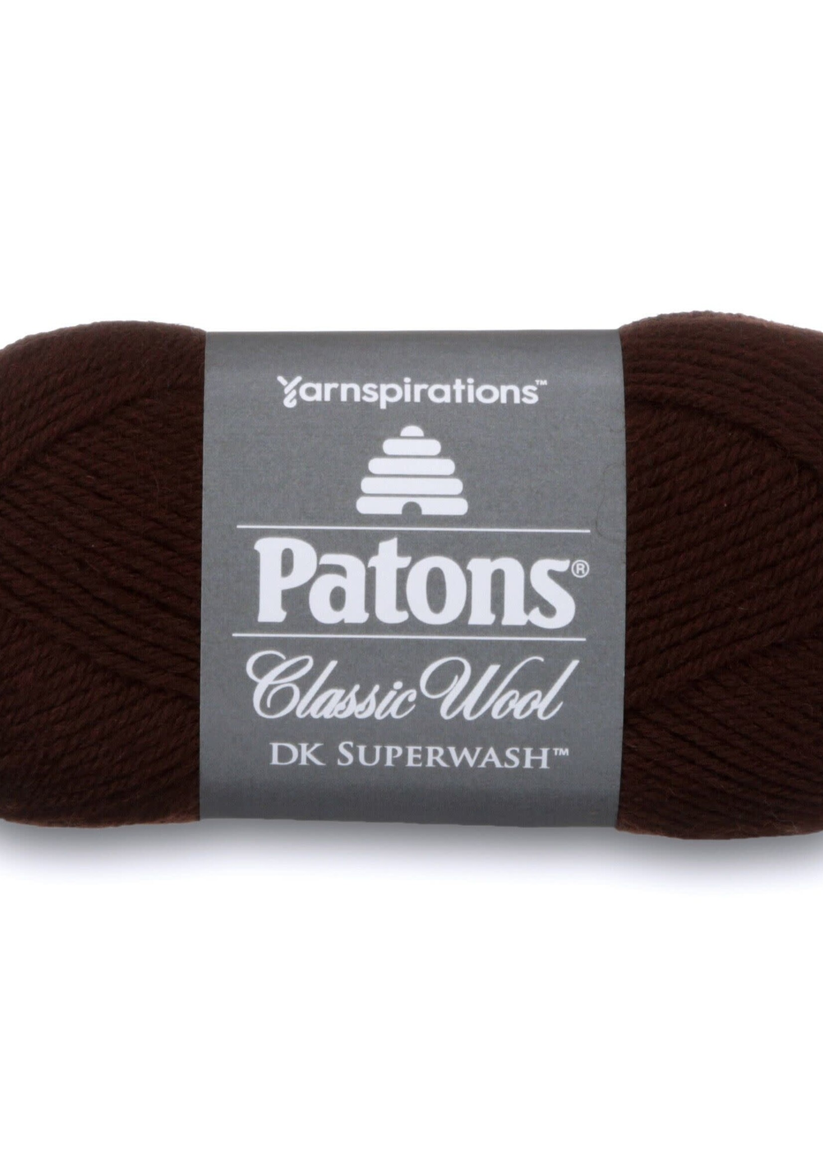 Patons Classic Wool DK Superwash by Patons