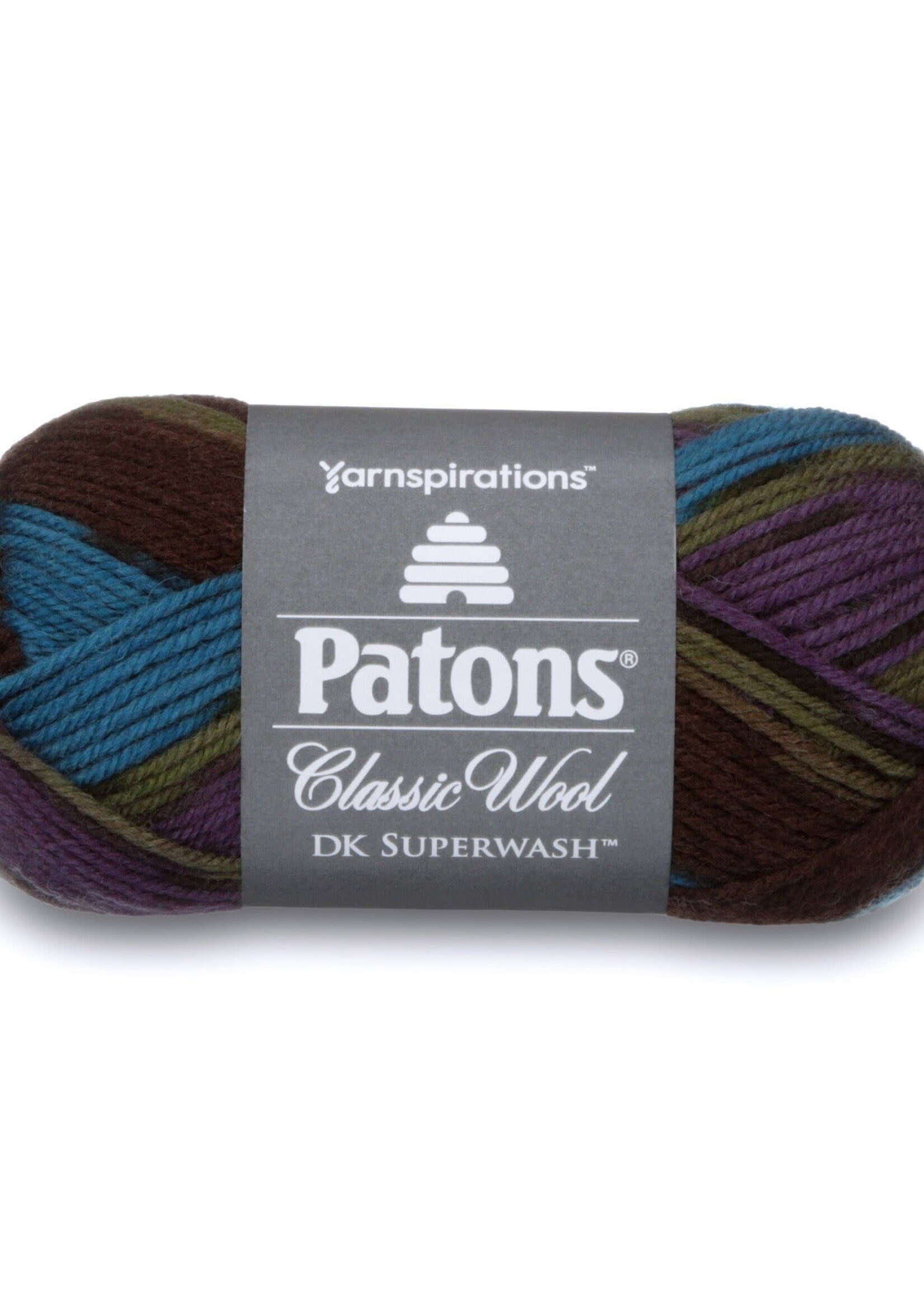 Patons Classic Wool DK Superwash by Patons