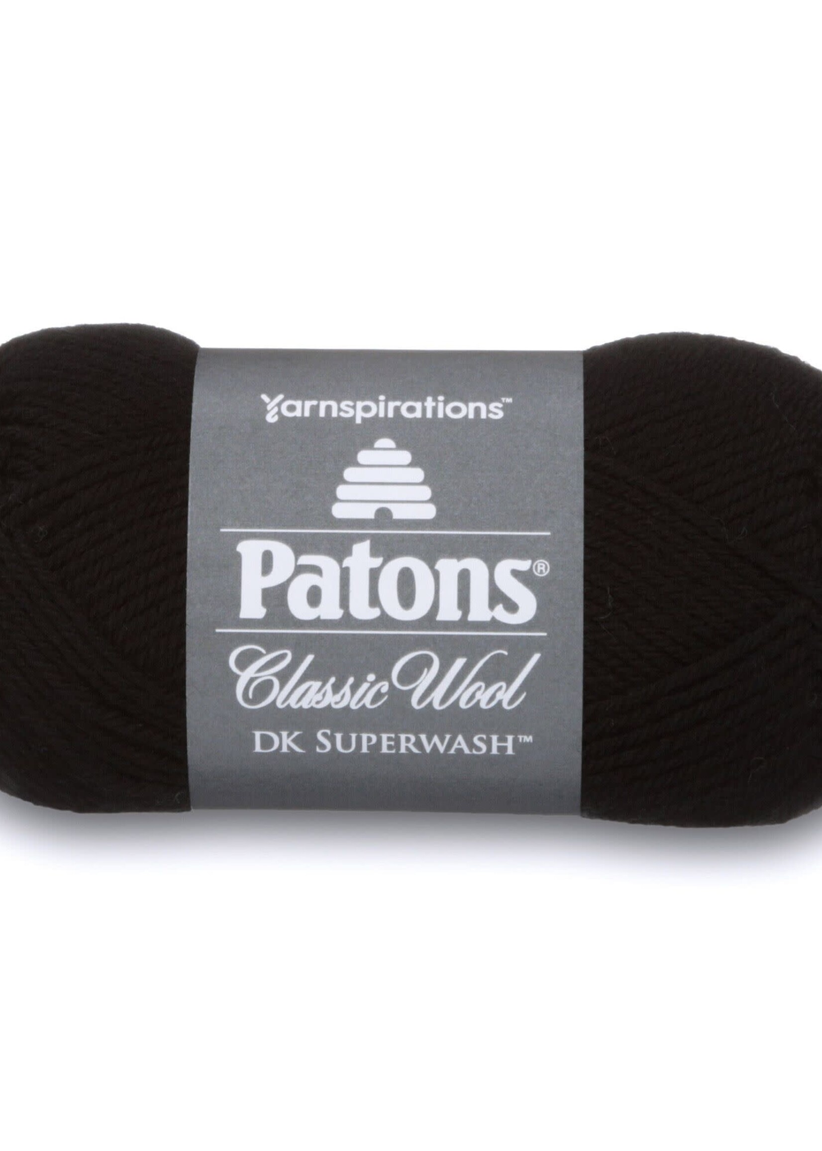 Patons Classic Wool DK Superwash by Patons