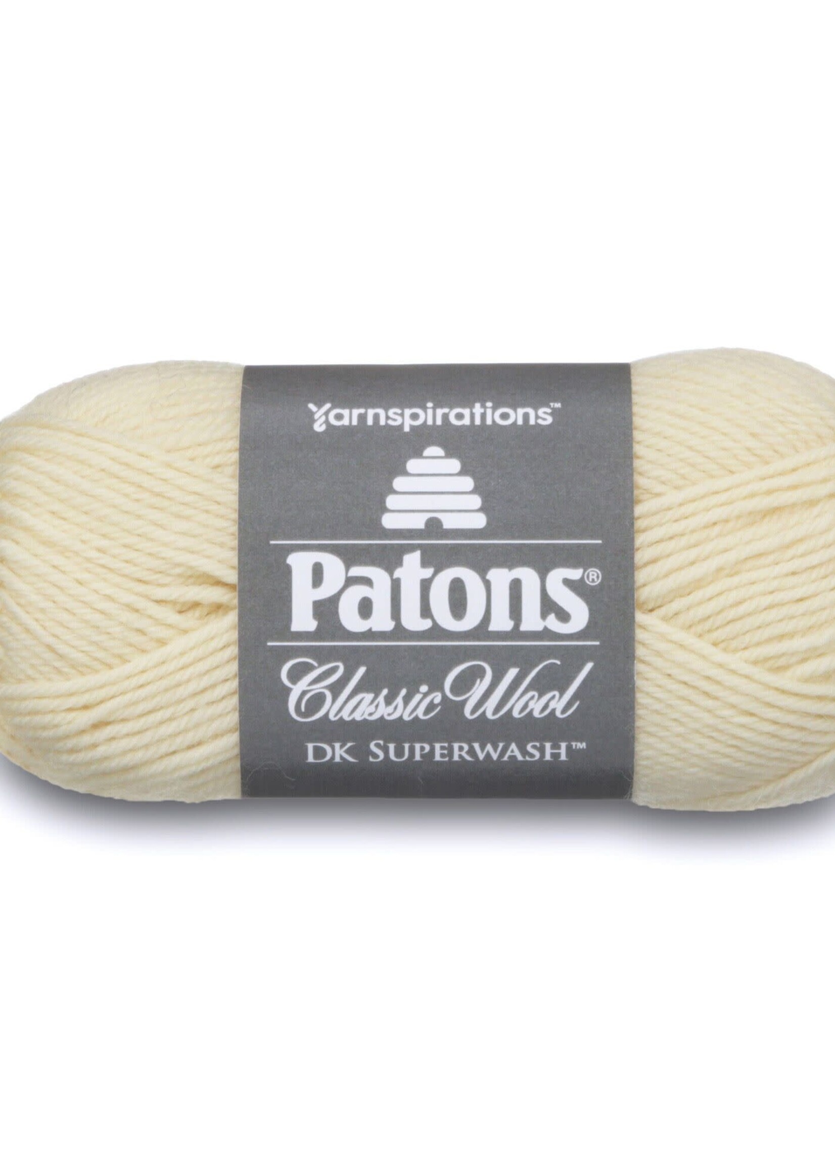 Patons Classic Wool DK Superwash by Patons