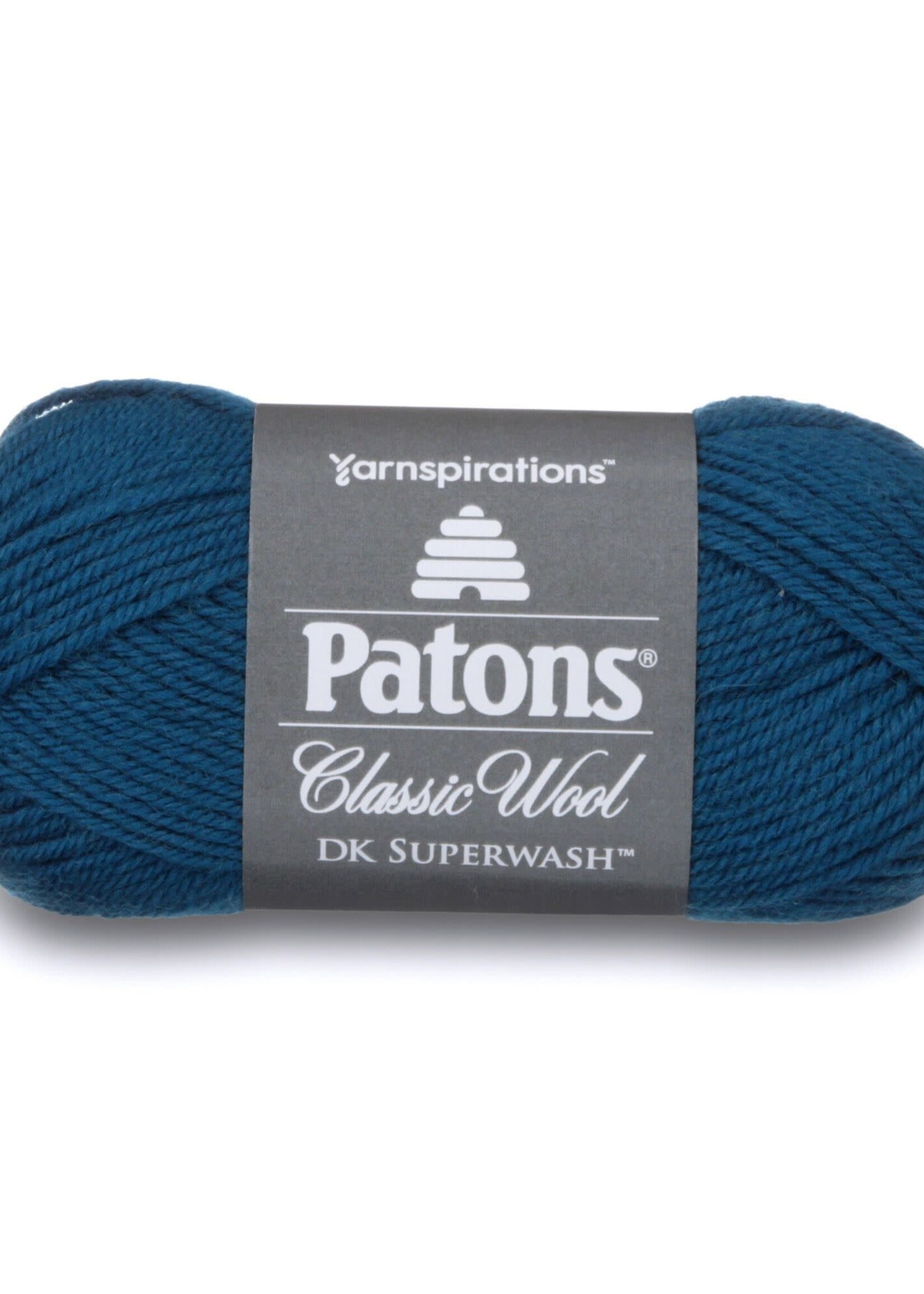 Patons Classic Wool DK Superwash by Patons