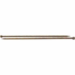 Knit Picks Rainbow Wood Single Point Knitting Needles 35cm (14") by KNIT PICKS