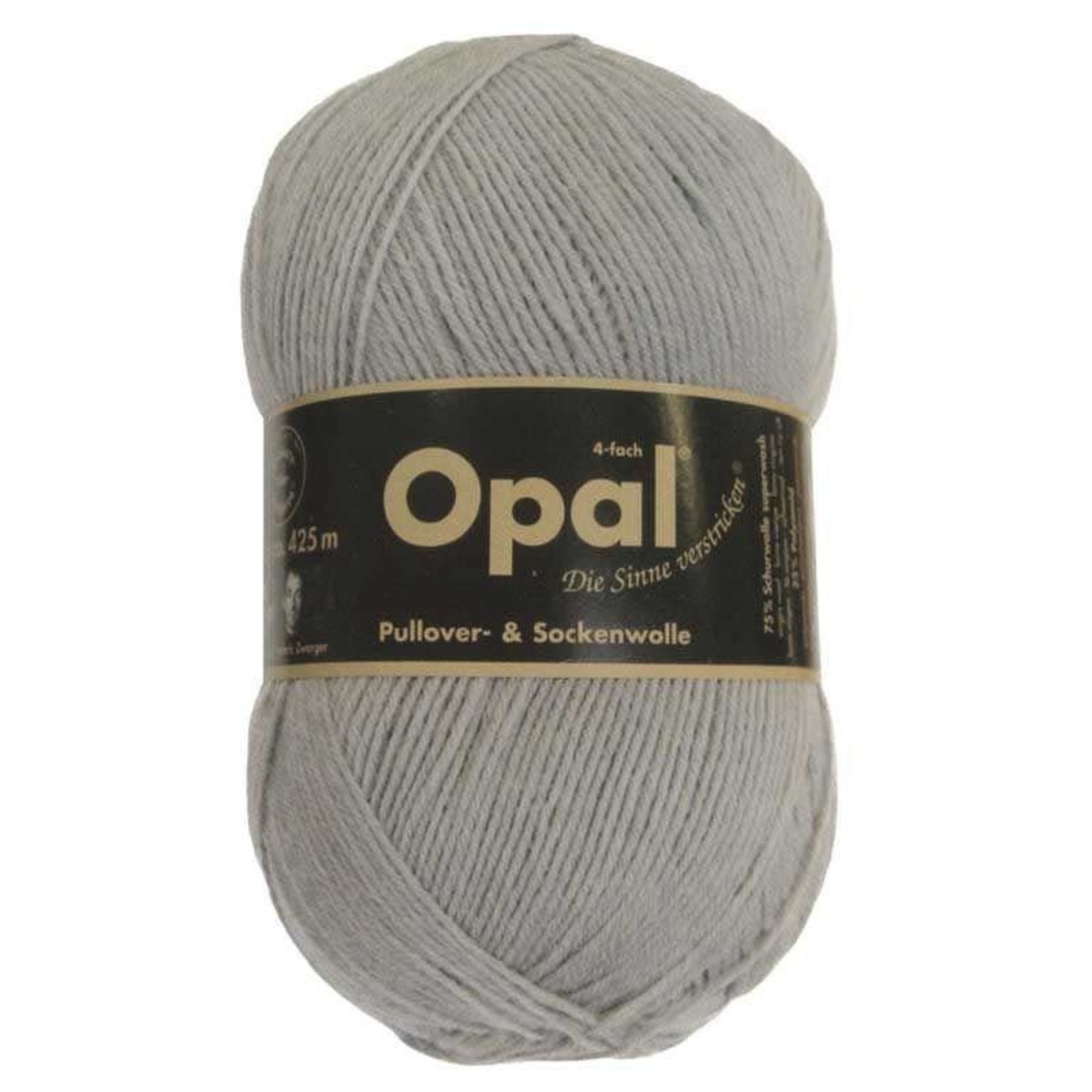 Opal Yarn Solid Sock Yarn by Opal