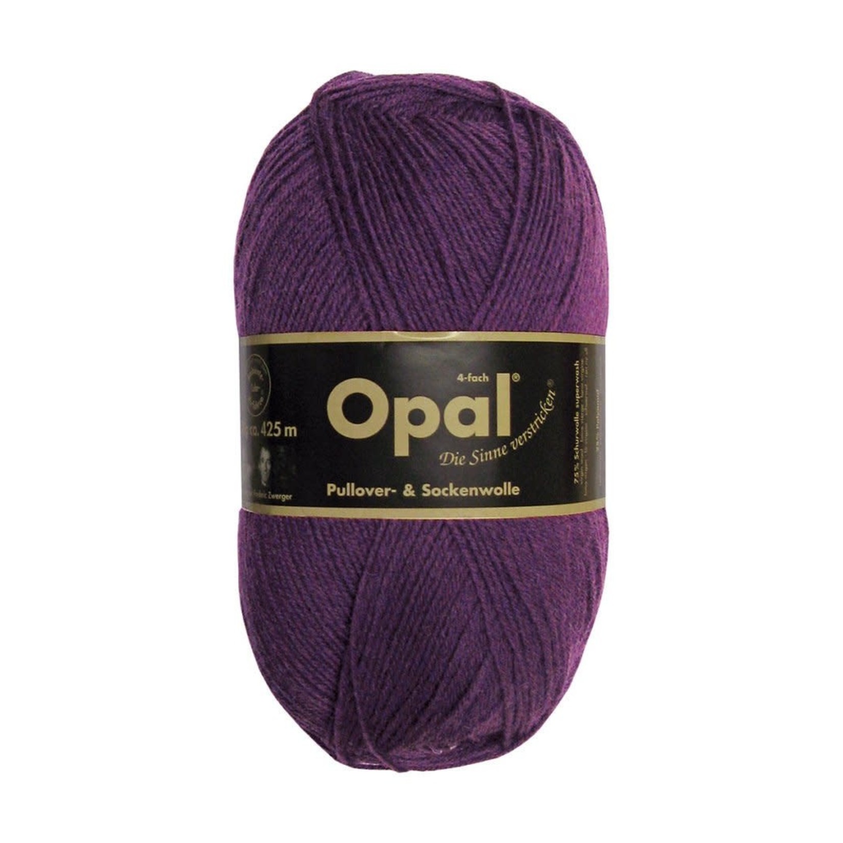 Opal Yarn Solid Sock Yarn by Opal