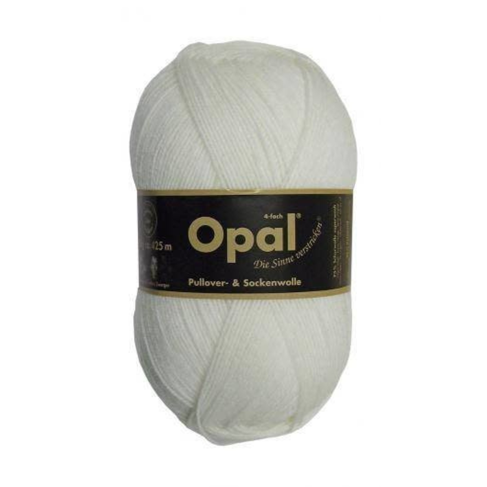 Opal Yarn Solid Sock Yarn by Opal