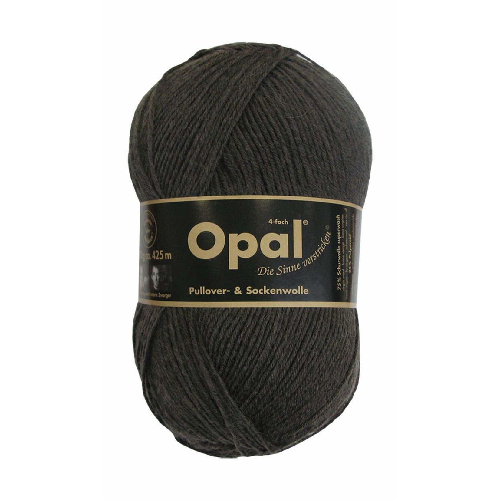 Opal Yarn Solid Sock Yarn by Opal