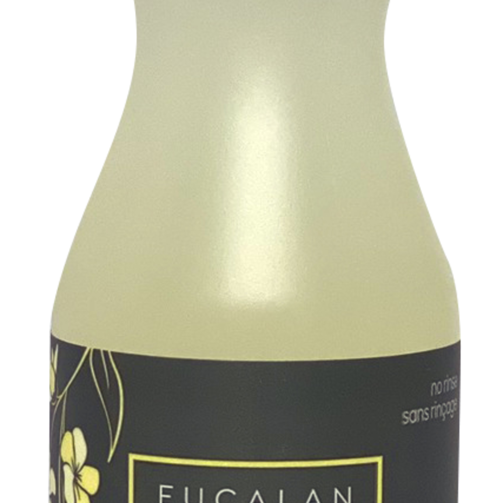 Eucalan Fine Fabric Wash - 16.9oz (500ml) Eucalyptus Scent - No-Rinse Delicates Wash