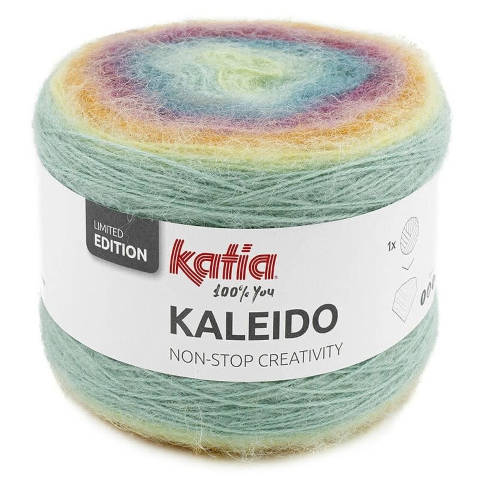 Katia Kaleido by Katia
