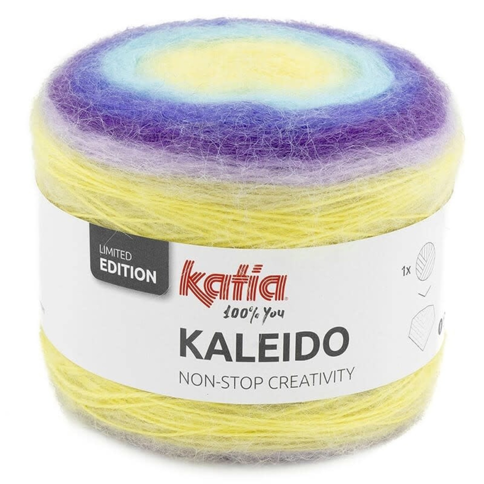 Katia Kaleido by Katia