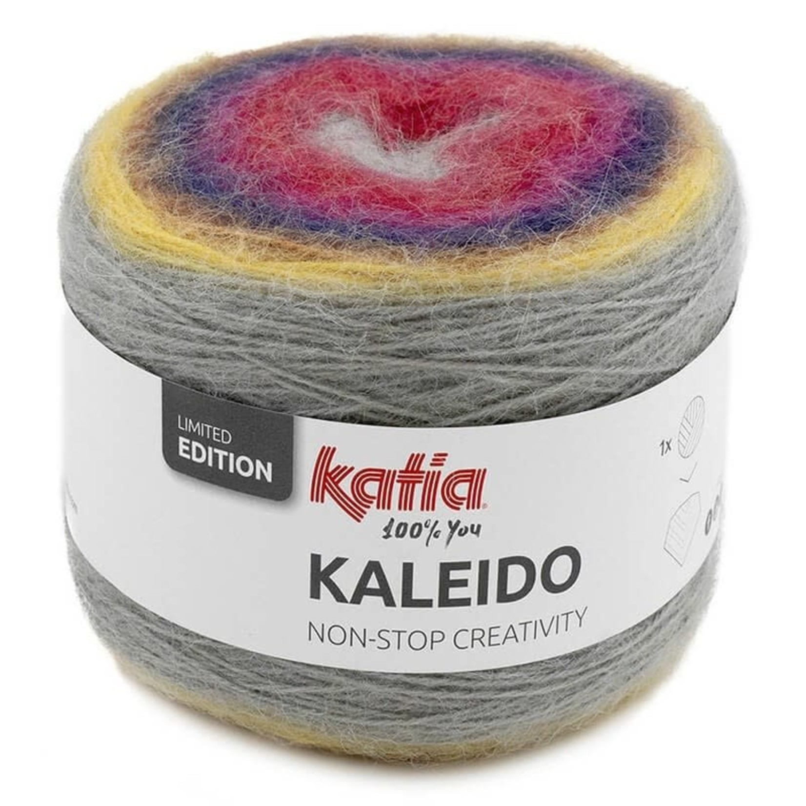 Katia Kaleido by Katia