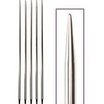 Knit Picks KNIT PICKS Nickel Plated Double Point Knitting Needles 20cm (8")