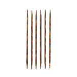 Knit Picks Rainbow Wood DPNs 20cm (8") by KNIT PICKS