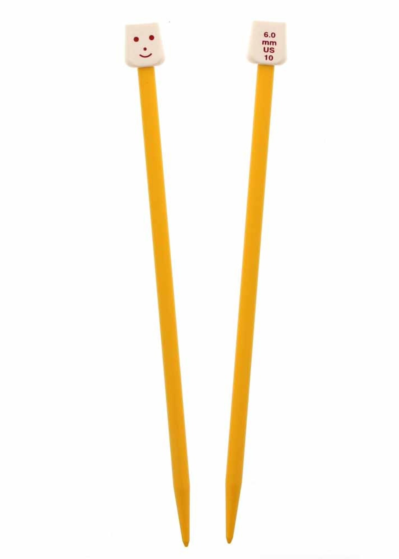 Knitting Essentials Knitting Needles for Kids by Knitting Essentials