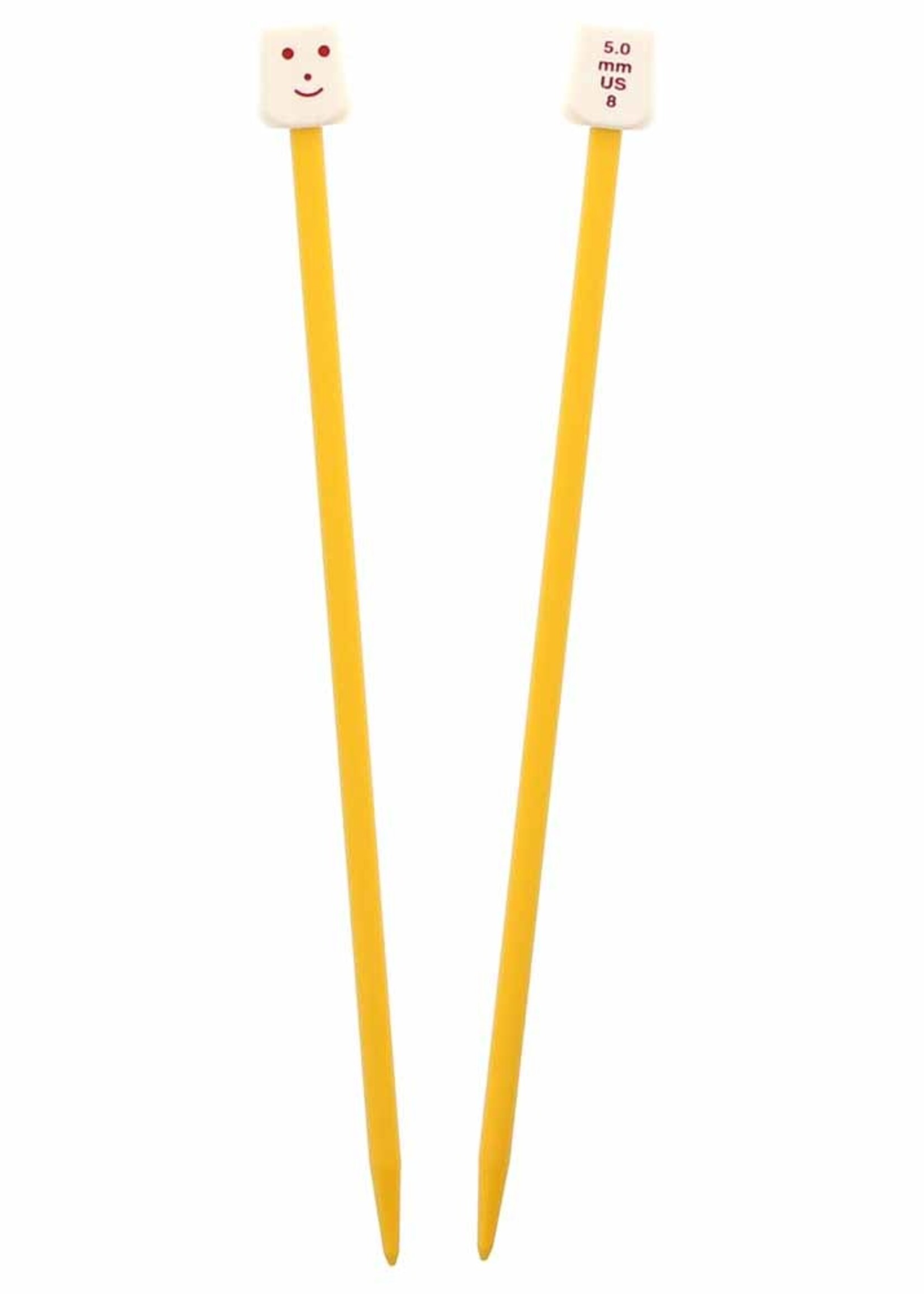 Knitting Essentials Knitting Needles for Kids by Knitting Essentials