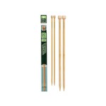 Takumi Takumi Bamboo Single Point 33cm (13") Knitting Needles by Clover