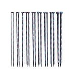 Knit Picks KNIT PICKS Rainbow Wood Single Point Knitting Needles 25cm (10")