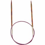 Knit Picks 16" (40cm) Rainbow Wood Circular Knitting Needles by KNIT PICKS