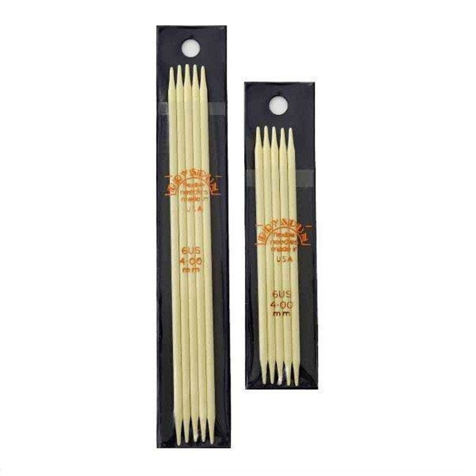 Bryspun Bryspun 7.5" Double Pointed Knitting Needles